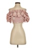 Zara Pink Sleeveless Blouse Size S - photo 1