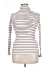 Weatherproof Multi Color Silver Long Sleeve Turtleneck Size XL - photo 1