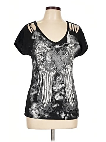 Ransom Short Sleeve Top (view 1)