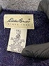 Eddie Bauer 100% Wool Black Wool Pullover Sweater Size L - photo 7