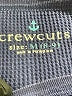 Crewcuts 100% Cotton Blue Long Sleeve T-Shirt Size 8 - 9 - photo 3