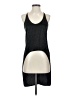 Halston Black Sleeveless Top Size 0 - photo 1