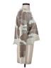 DKNY Camo Tan Pullover Sweater Size S - photo 4