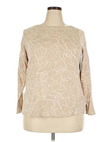 J.Jill Pullover Sweater (view 1)