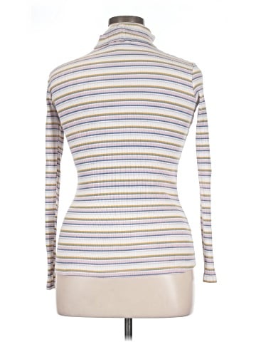 Weatherproof Long Sleeve Turtleneck (view 2)