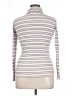 Weatherproof Multi Color Silver Long Sleeve Turtleneck Size XL - photo 2