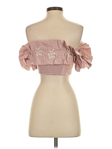 Zara Sleeveless Blouse (view 2)