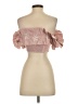 Zara Pink Sleeveless Blouse Size S - photo 2