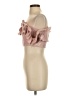 Zara Pink Sleeveless Blouse Size S - photo 5