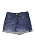 J.Crew Blue Denim Shorts Size 25 waist - photo 1