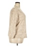 J.Jill 100% Cotton Tan Pullover Sweater Size 2X - photo 4