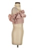Zara Pink Sleeveless Blouse Size S - photo 4