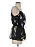 Gap 100% Polyester Black Sleeveless Blouse Size S - photo 4