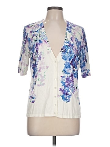 Talbots 3/4 Sleeve Blouse (view 1)
