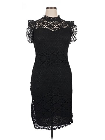 En Focus Studio Cocktail Dress (view 1)
