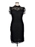 En Focus Studio 100% Polyester Black Cocktail Dress Size 14 - photo 1