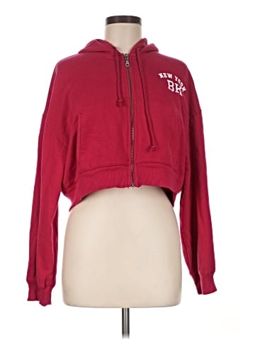 Aeropostale Zip Up Hoodie (view 1)