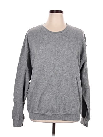 Jerzees Sweatshirt (view 1)