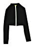 Assorted Brands Black Track Jacket Size M (kids) - photo 1