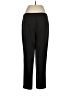 Zac & Rachel Solid Black Dress Pants Size 8 - photo 2