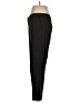 Zac & Rachel Solid Black Dress Pants Size 8 - photo 5