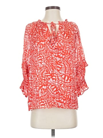 Ramy Brook 3/4 Sleeve Blouse (view 1)
