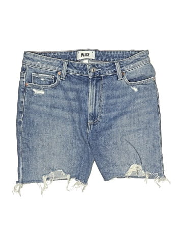 Paige Denim Shorts (view 1)