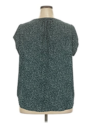 41Hawthorn Short Sleeve Blouse (view 2)