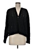 Madewell Black Long Sleeve Blouse Size M - photo 1