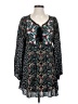 Sundance Black Casual Dress Size S - photo 1
