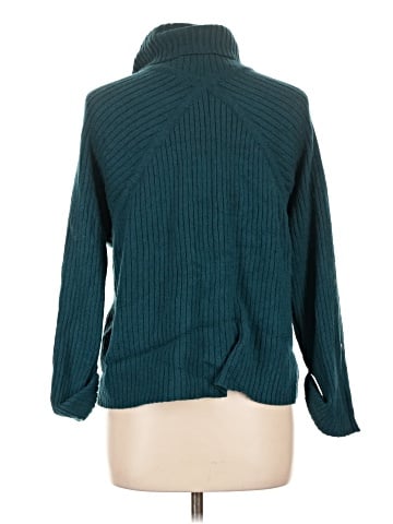 Black Label by Chico's Turtleneck Sweater (view 2)