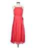 19 Cooper 100% Rayon Red Casual Dress Size XS - photo 1