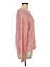 Gap Pink Pullover Sweater Size L - photo 4