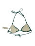 J.Crew Solid Green Swimsuit Top Size XS - photo 2