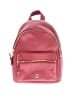Coach Factory Pink Leather Backpack One size - photo 1