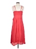 19 Cooper 100% Rayon Red Casual Dress Size XS - photo 2
