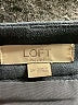 Ann Taylor LOFT Solid Black Casual Skirt Size 4 - photo 4
