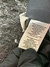 Ann Taylor LOFT Solid Black Casual Skirt Size 4 - photo 5