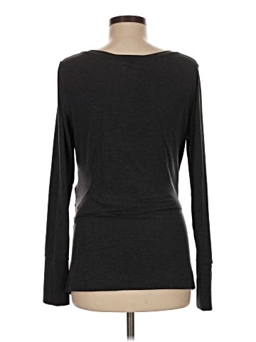 Gap Fit Long Sleeve T-Shirt (view 2)