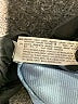 Zara Solid Blue Casual Dress Size XS - photo 8