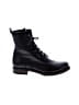 FRYE Black Ankle Boots Size 8 1/2 - photo 1