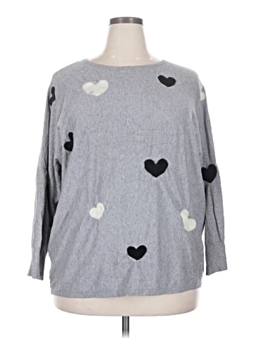 Aaeda Pullover Sweater (view 1)