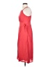19 Cooper 100% Rayon Red Casual Dress Size XS - photo 5