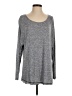 Easel Gray Long Sleeve T-Shirt Size S - photo 1