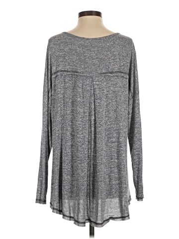 Easel Long Sleeve T-Shirt (view 2)