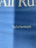 Lululemon Athletica Blue Active T-Shirt Size XL (estimated) - photo 5