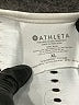 Athleta 100% Nylon Ivory Long Sleeve T-Shirt Size XL - photo 4