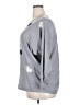Aaeda Hearts Gray Pullover Sweater Size 2X - photo 5