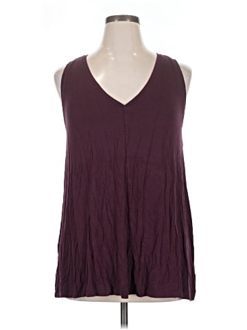 Lane Bryant Sleeveless Blouse (view 1)