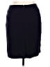 Worthington Solid Blue Casual Skirt Size 14 - photo 2